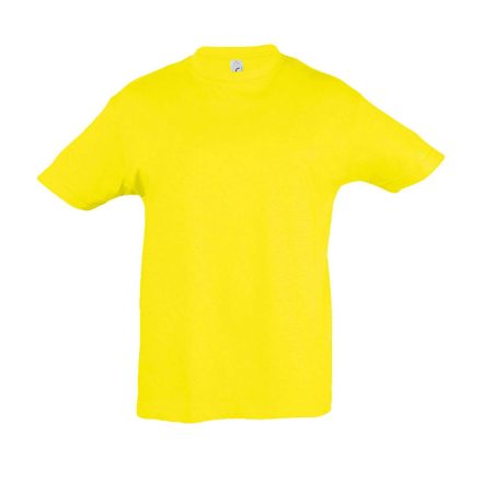 SOL'S SO11970 SOL'S REGENT KIDS' - ROUND NECK T-SHIRT 8A