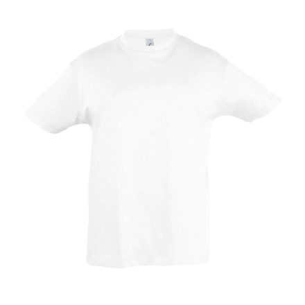 SOL'S SO11970 SOL'S REGENT KIDS' - ROUND NECK T-SHIRT 8A
