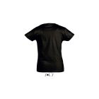 SOL'S SO11981 SOL'S CHERRY - GIRLS' T-SHIRT 12A