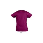 SOL'S SO11981 SOL'S CHERRY - GIRLS' T-SHIRT 10A
