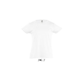   SOL'S SO11981 SOL'S CHERRY - GIRLS' T-SHIRT 10A