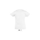 SOL'S SO11981 SOL'S CHERRY - GIRLS' T-SHIRT 8A